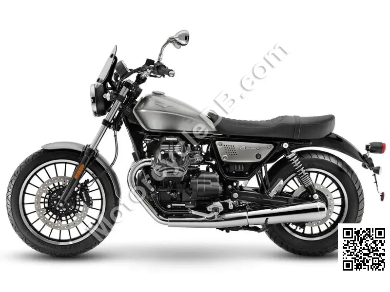 Moto Guzzi V9 Roamer 2021 45483